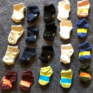 GUC Toddlers Bombas socks - 20 pairs!